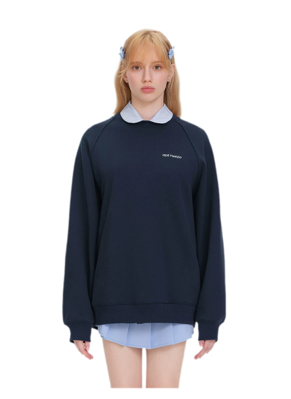 Big Bear Raglan Sweatshirt