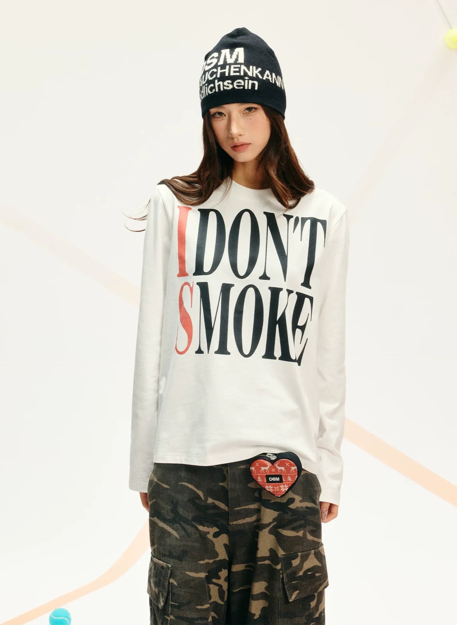 Sorona Cooling Logo Long-Sleeve T-Shirt
