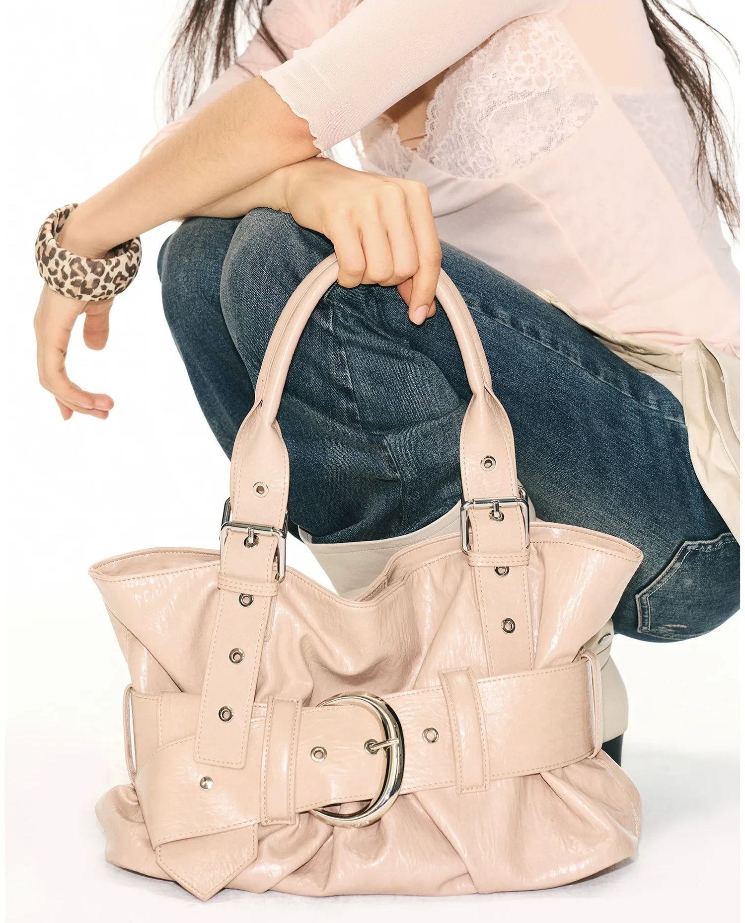 Fashionable Large Capacity Tote Bag