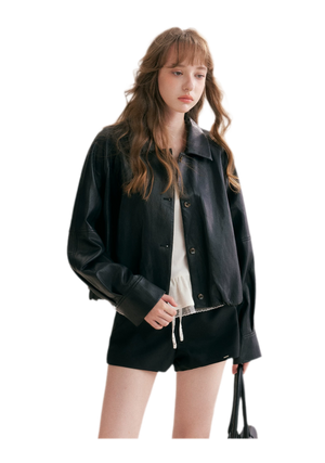 Soft Mist Black / S