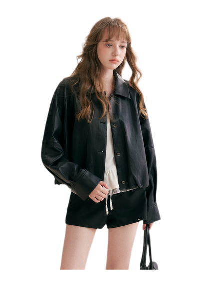 Soft Mist Black / S