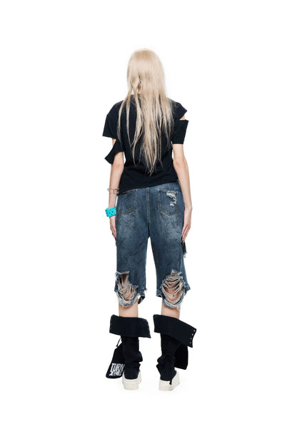 Lightweight Printed T-shirt
