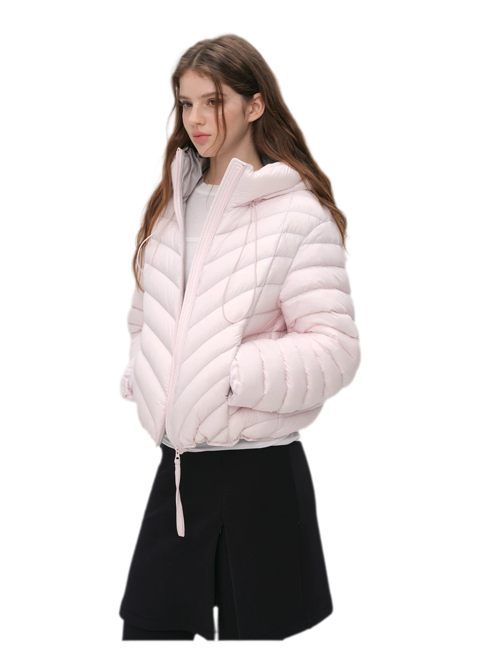 95% White Duck Down Jacket