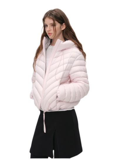 95% White Duck Down Jacket