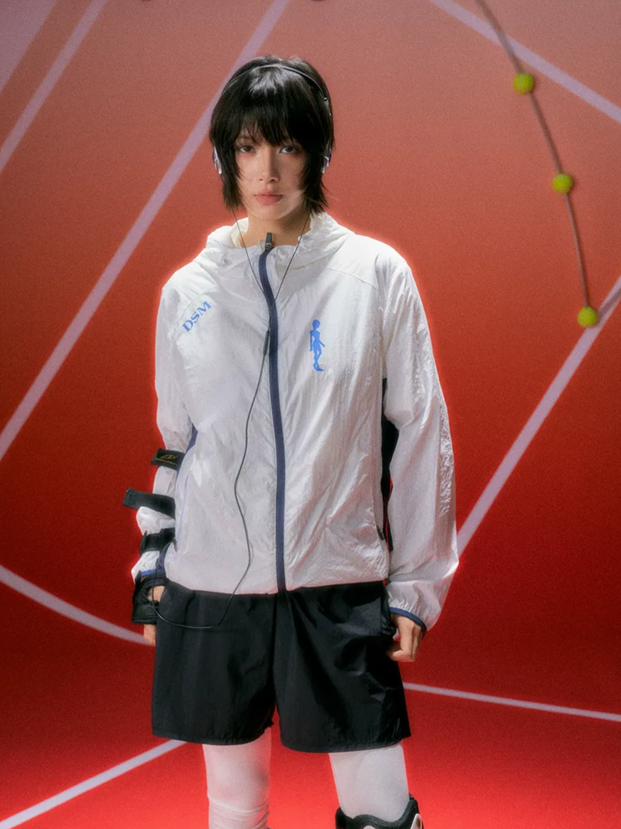 Yarn-Dyed UV Protective Jacket