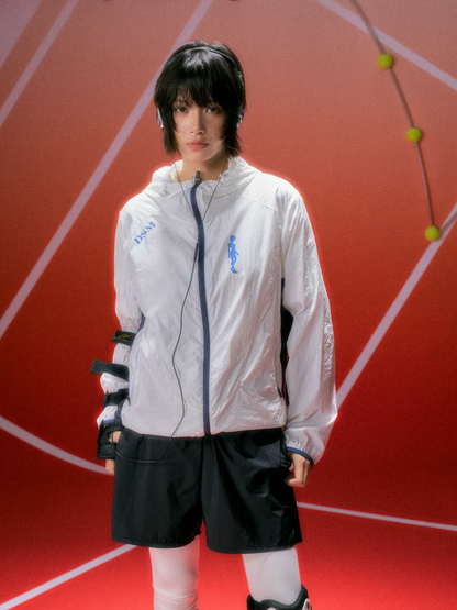Yarn-Dyed UV Protective Jacket