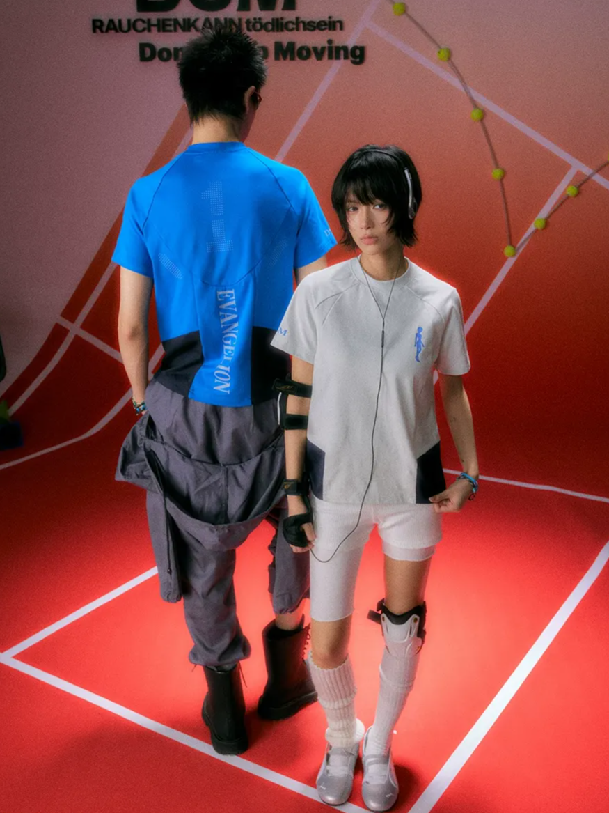 Battle Suit Graphic T-Shirt