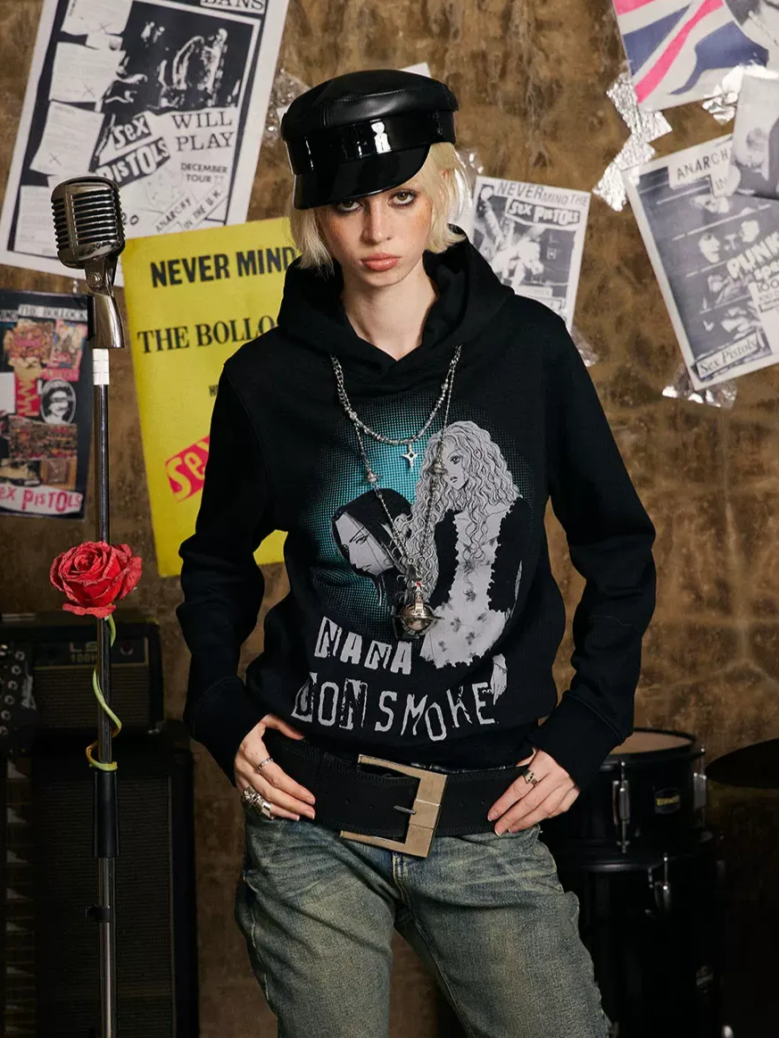 DSM X NANA Graphic Sweatshirt
