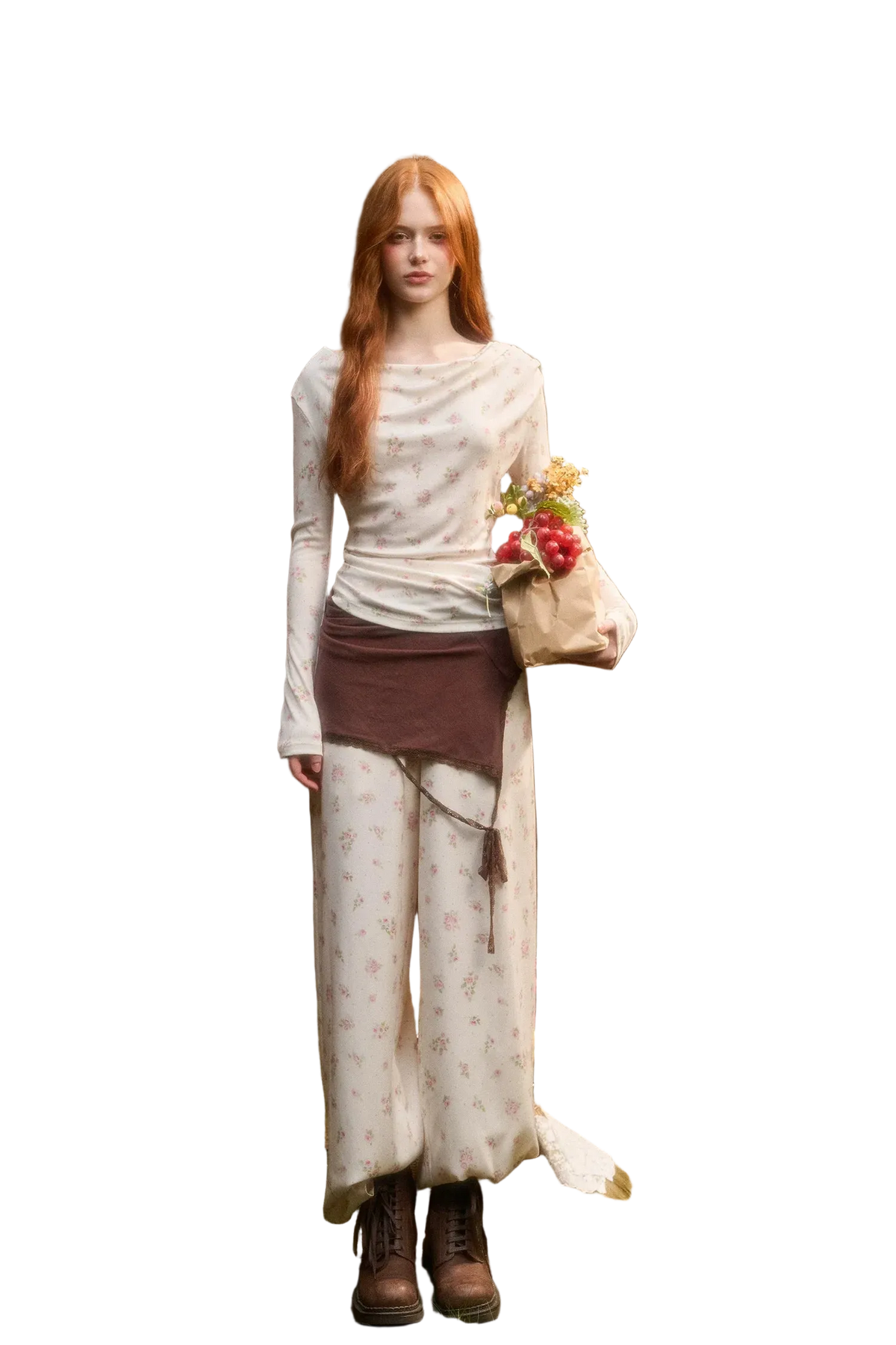 Liberty Floral Layered Set