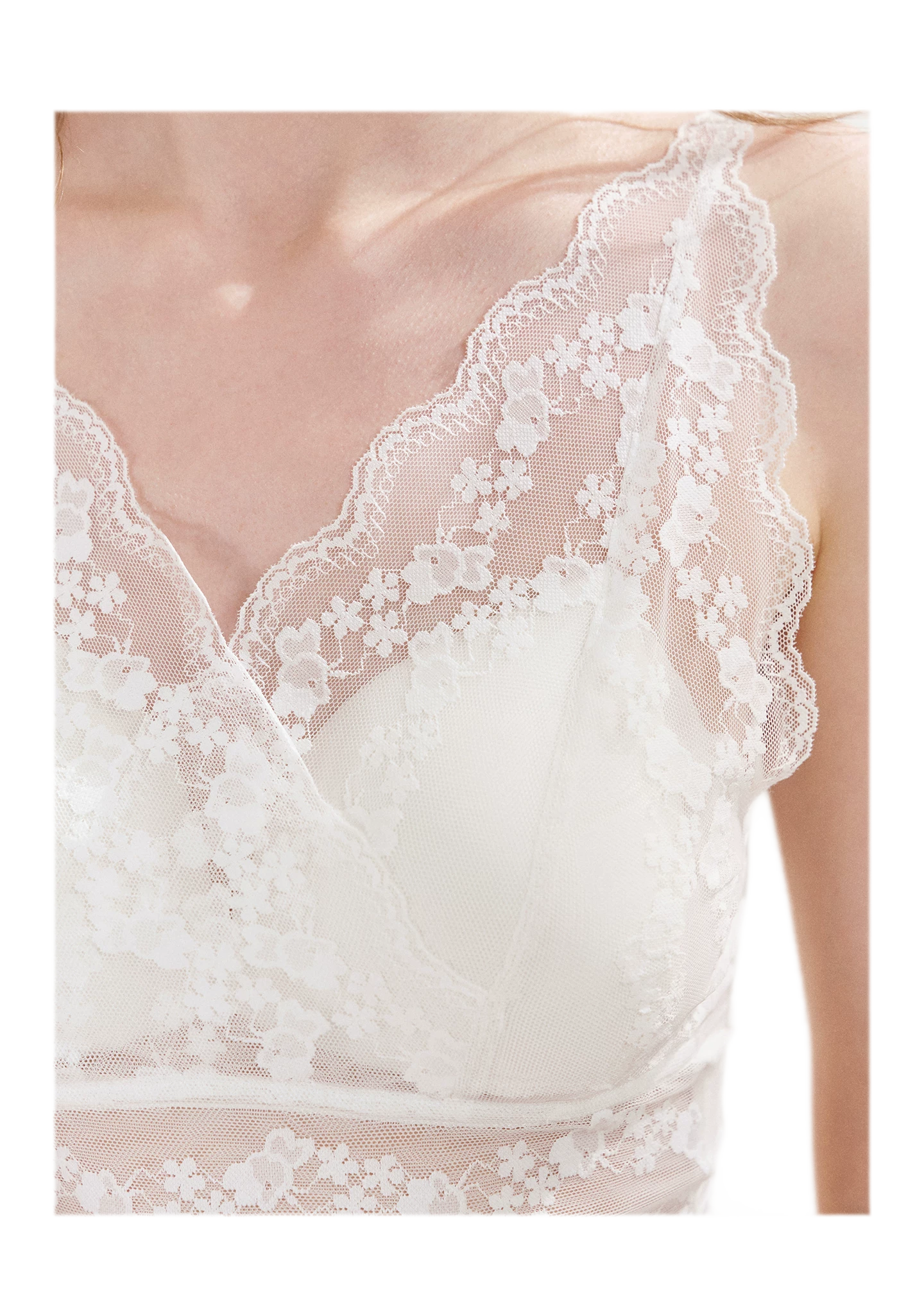 Lace Cami Top