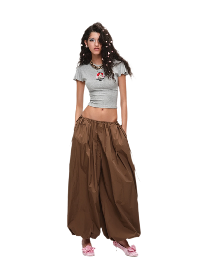 Balloon Jogger Pants