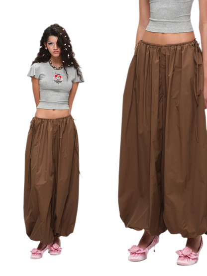 Balloon Jogger Pants