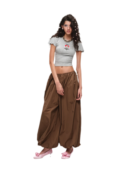 Balloon Jogger Pants