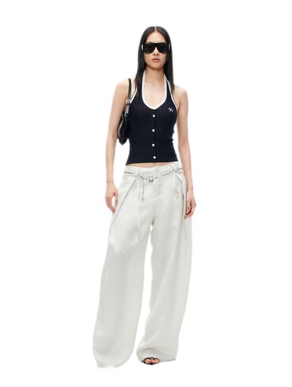 Lausanne Knit Tank Top