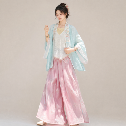 芳菲辞 Auburn Mist Song-Style Set