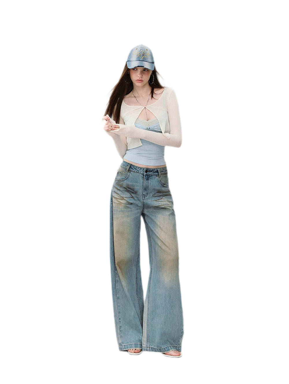 Lace V-Neck Camisole