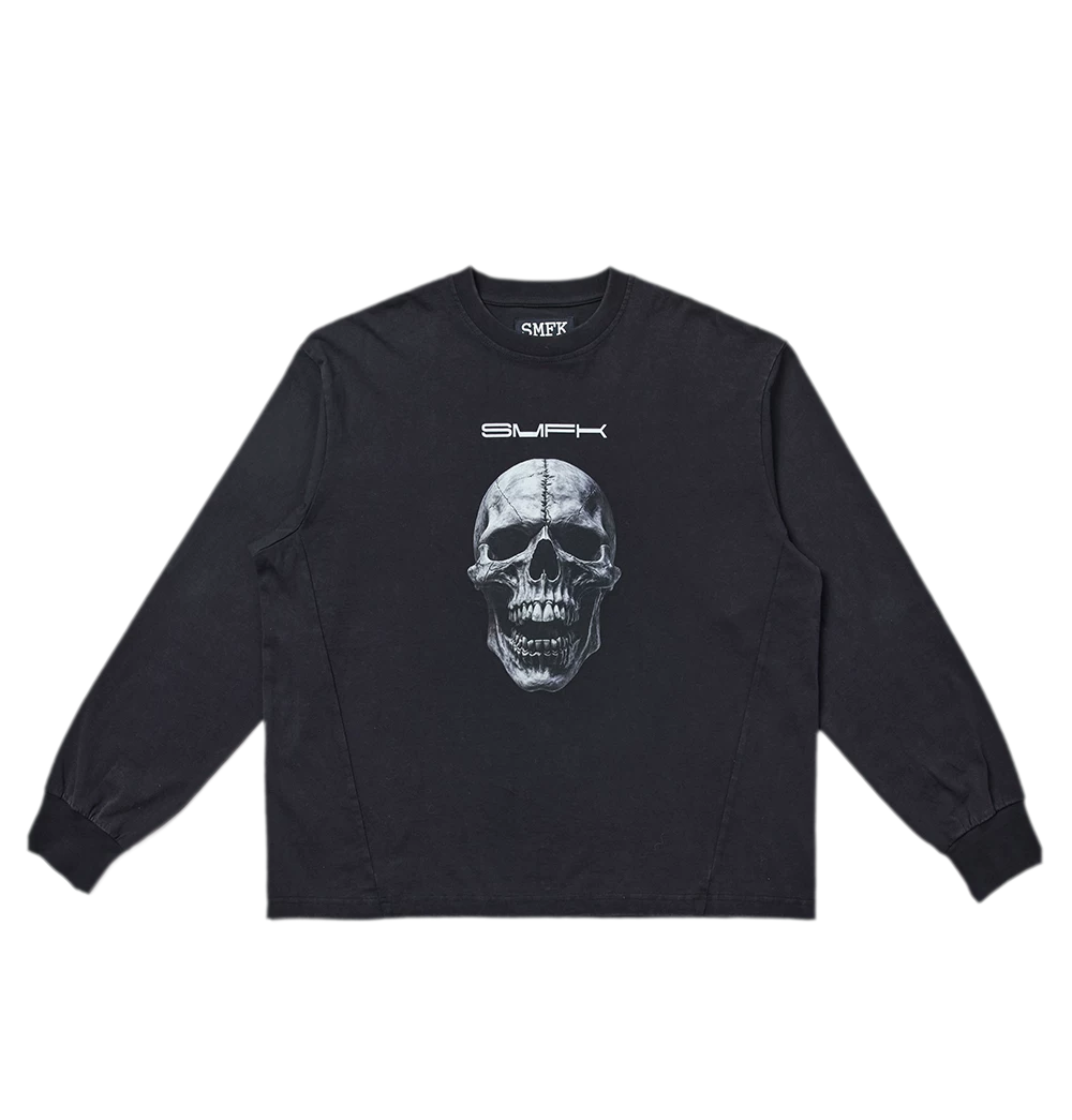 Eternal Statue Long Sleeve Top