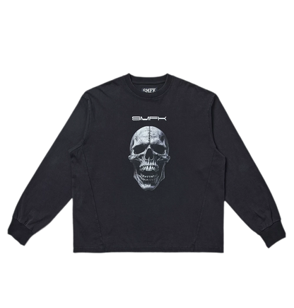 Eternal Statue Long Sleeve Top