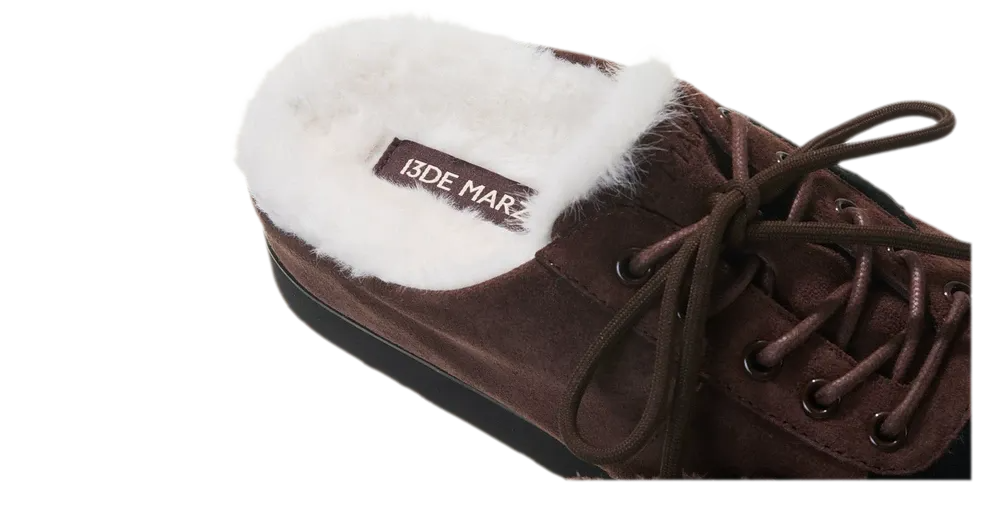 Bow Platform Birkenstock Mules