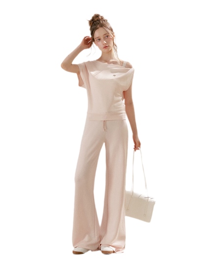 Off-Shoulder Set