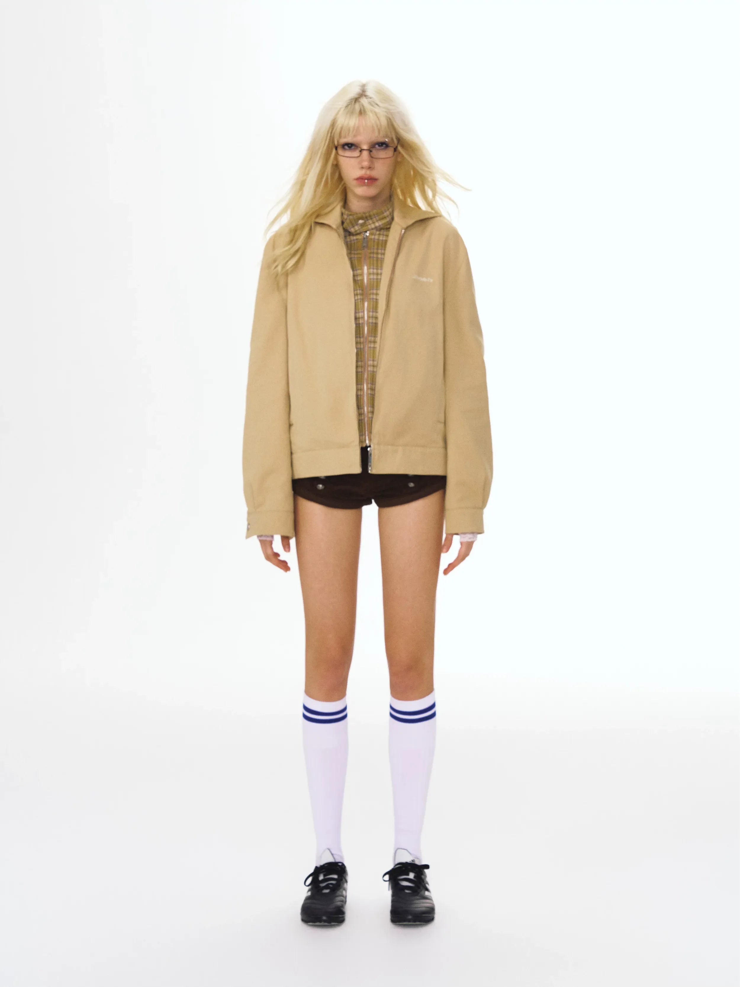 Twill Workwear Jacket