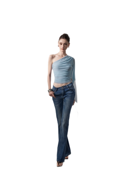 Classic Flared Jeans