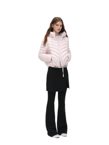 95% White Duck Down Jacket