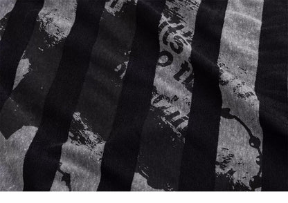 Cross Graffiti Batwing Tee