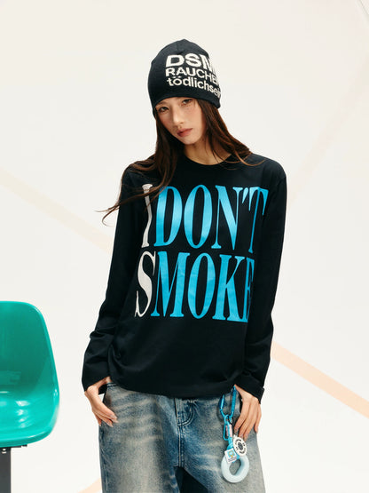 Sorona Cooling Logo Long-Sleeve T-Shirt