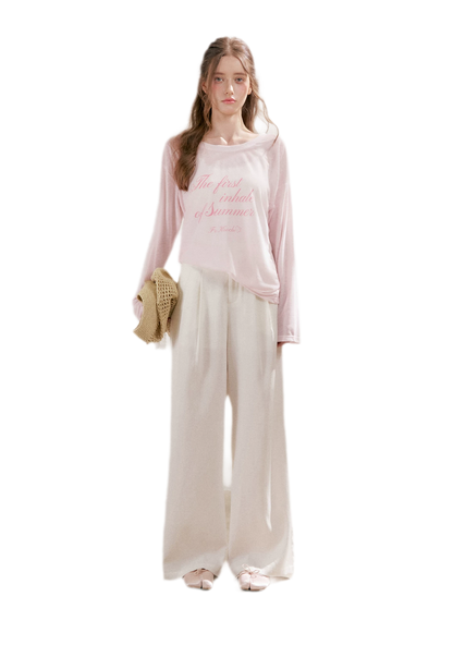 Soft Mist Pants