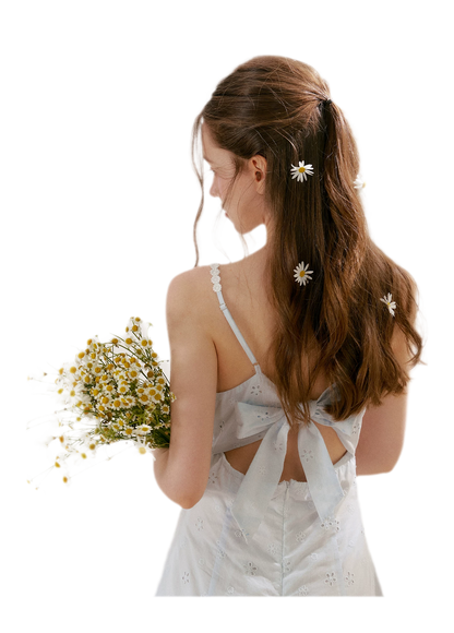 Daisy Strap Dress