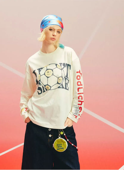 Sorona Relaxed Soccer T-Shirt