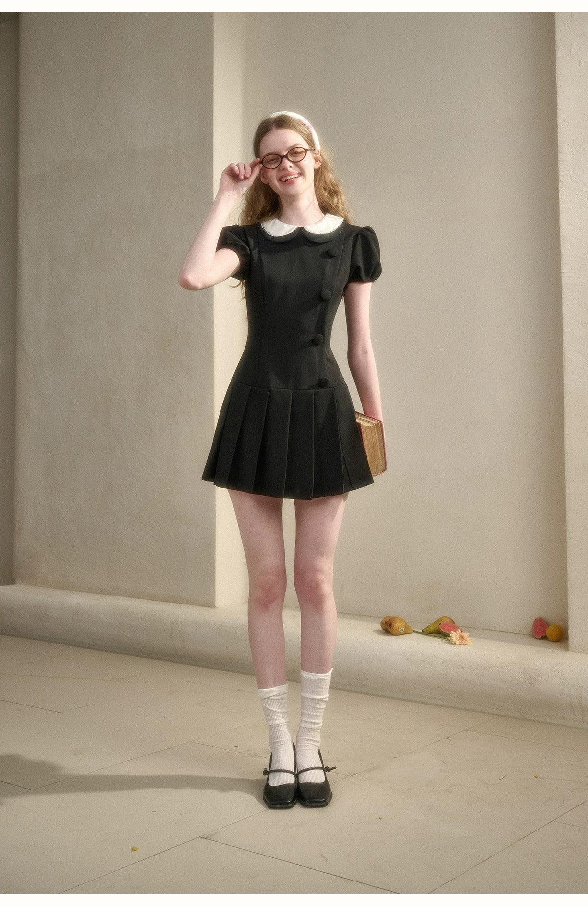 babydoll black dress Midnight Mesh (PREORDER) Vera's Eyecandy The Babydoll features a flowy silhouette with a flirty length Black Babydoll Dress - Krystin