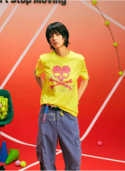 Sorona Graphic Short-Sleeve T-Shirt