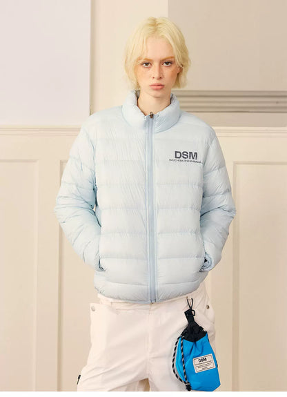 Lightweight Quilted Down Jacket