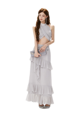 CYNR Ash Grey Halter Set – view 9