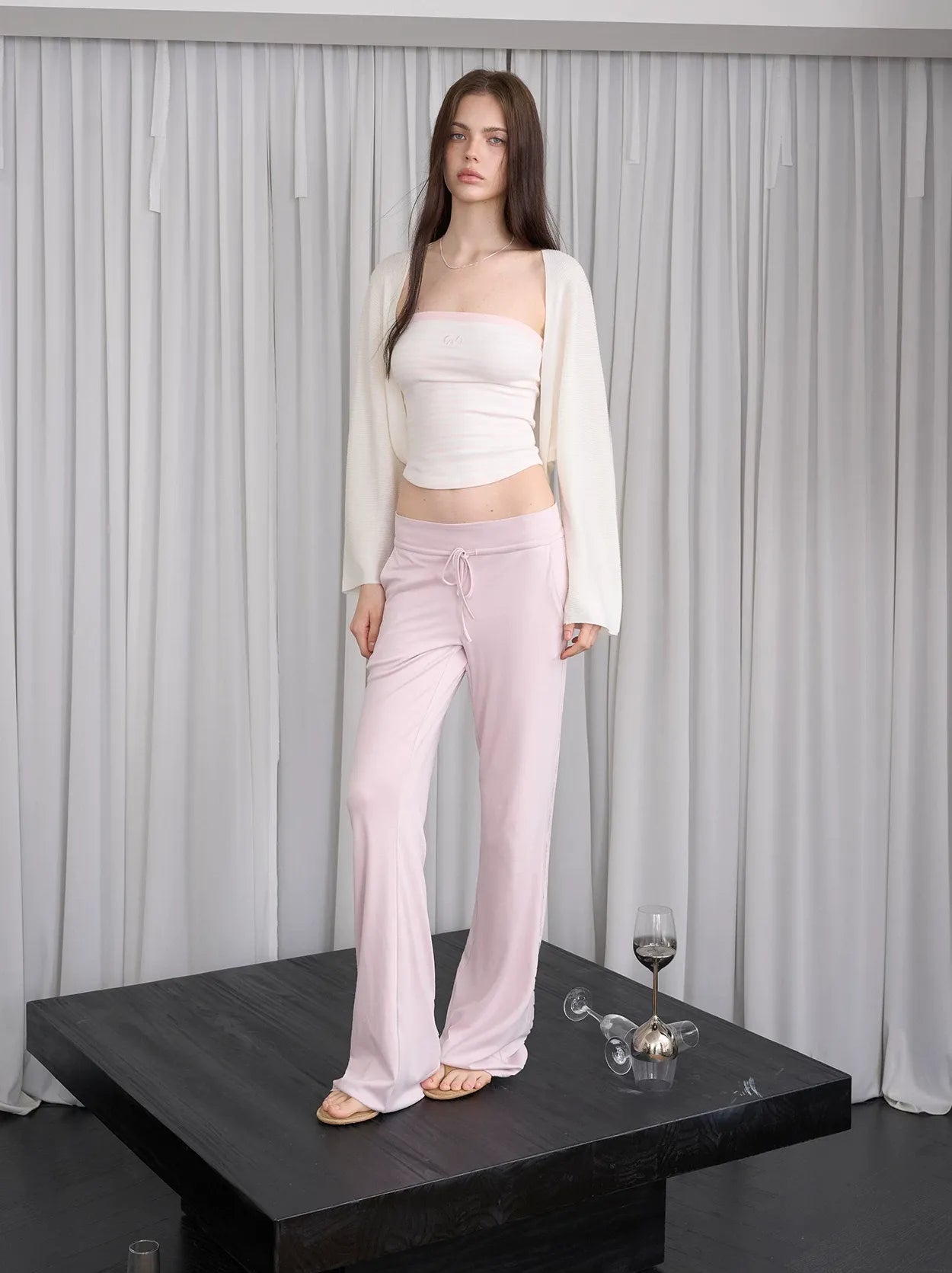 Tencel Relaxed Cardigan