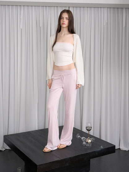 Tencel Relaxed Cardigan