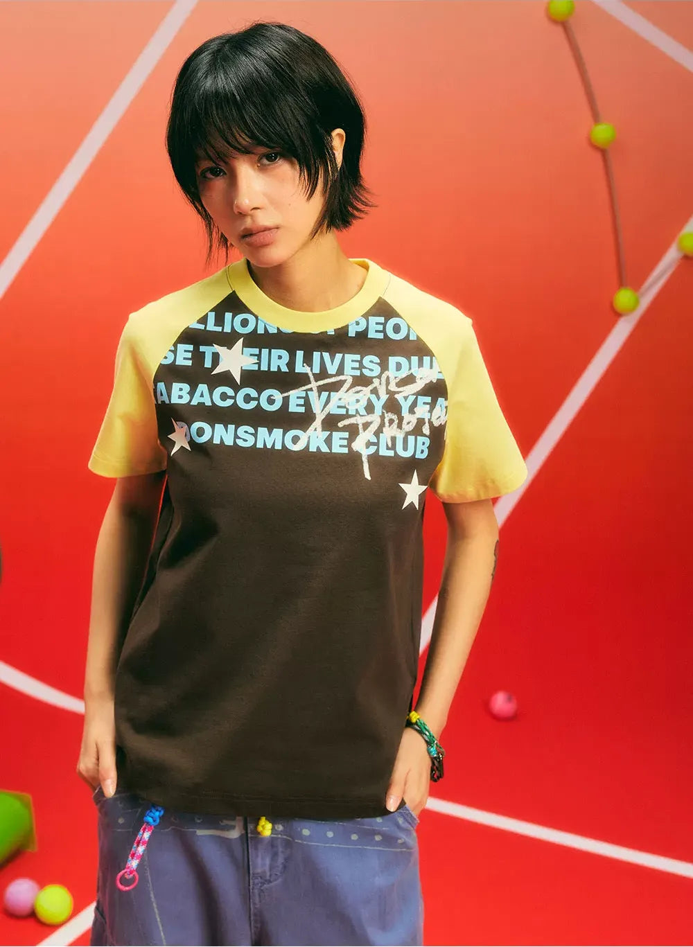 Sorona Graphic Short-Sleeve T-Shirt