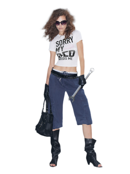 Vintage Workwear Convertible Pants