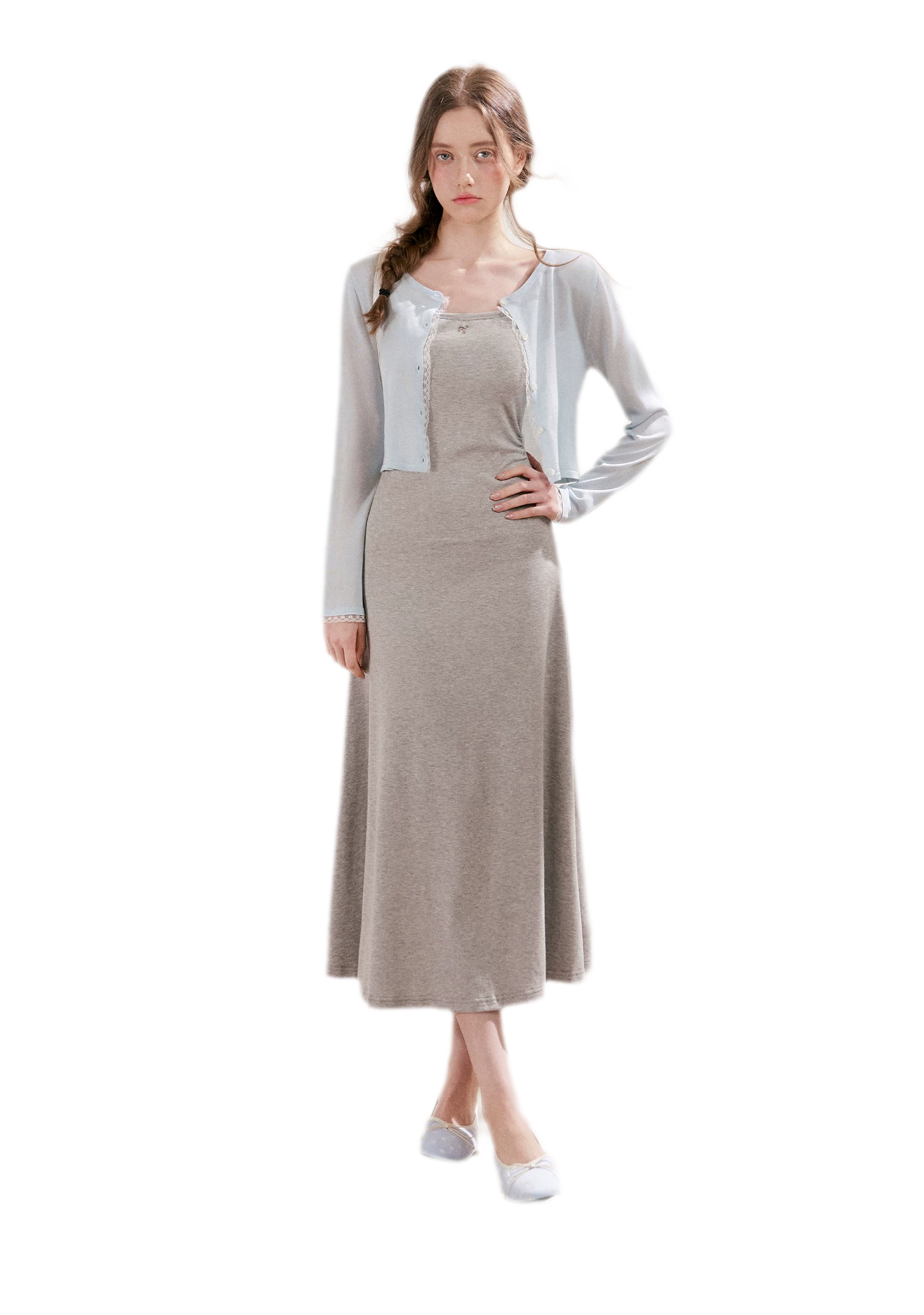 Daisy Strap Dress