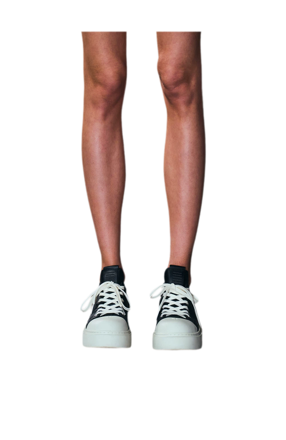 Classic Low-Top Leather Sneakers