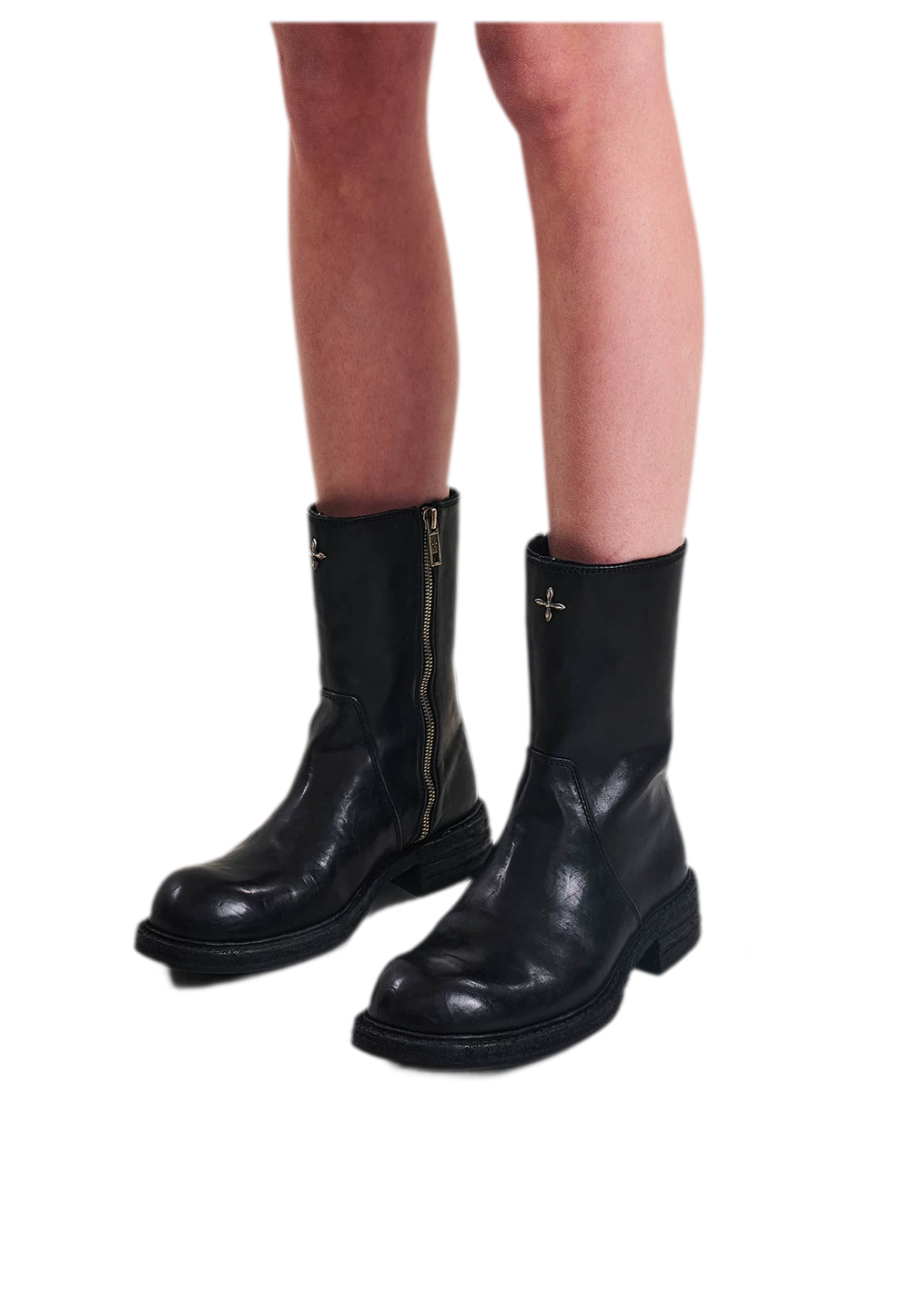 Wild Origin Handmade Goodyear Horse Leather Boots