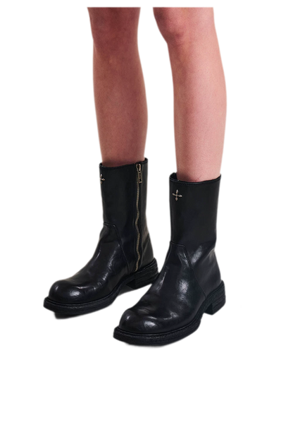 Wild Origin Handmade Goodyear Horse Leather Boots