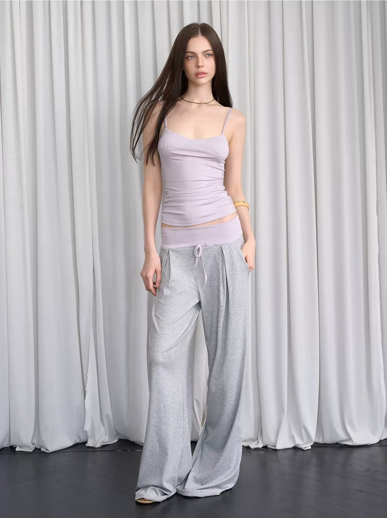 Three-Piece Yoga Set