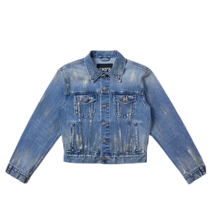 Cross Eternal Denim Jacket