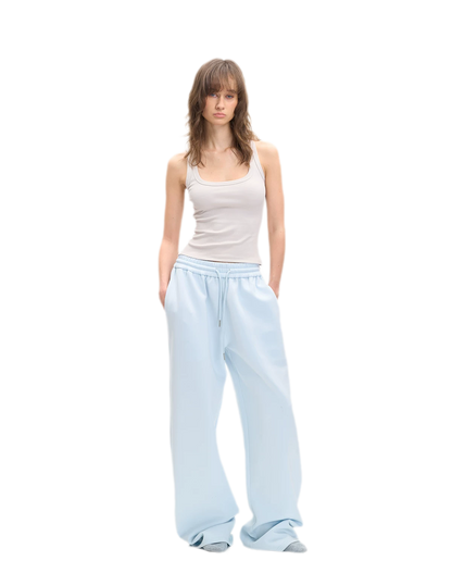 Ribbed U-Neck Cami