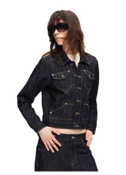 Selvedge Denim Workwear Set