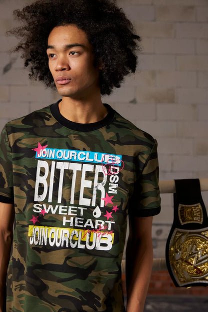 Boxing Series Cooling Quick-Dry T-Shirt