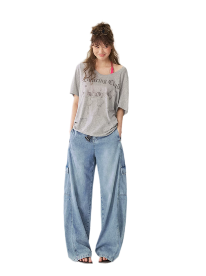 Vintage Ballet Sprite Tee